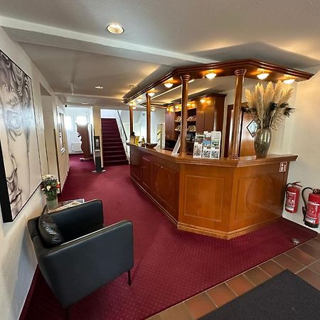 Ilsenburger Hof Bed & Breakfast Bagian luar foto