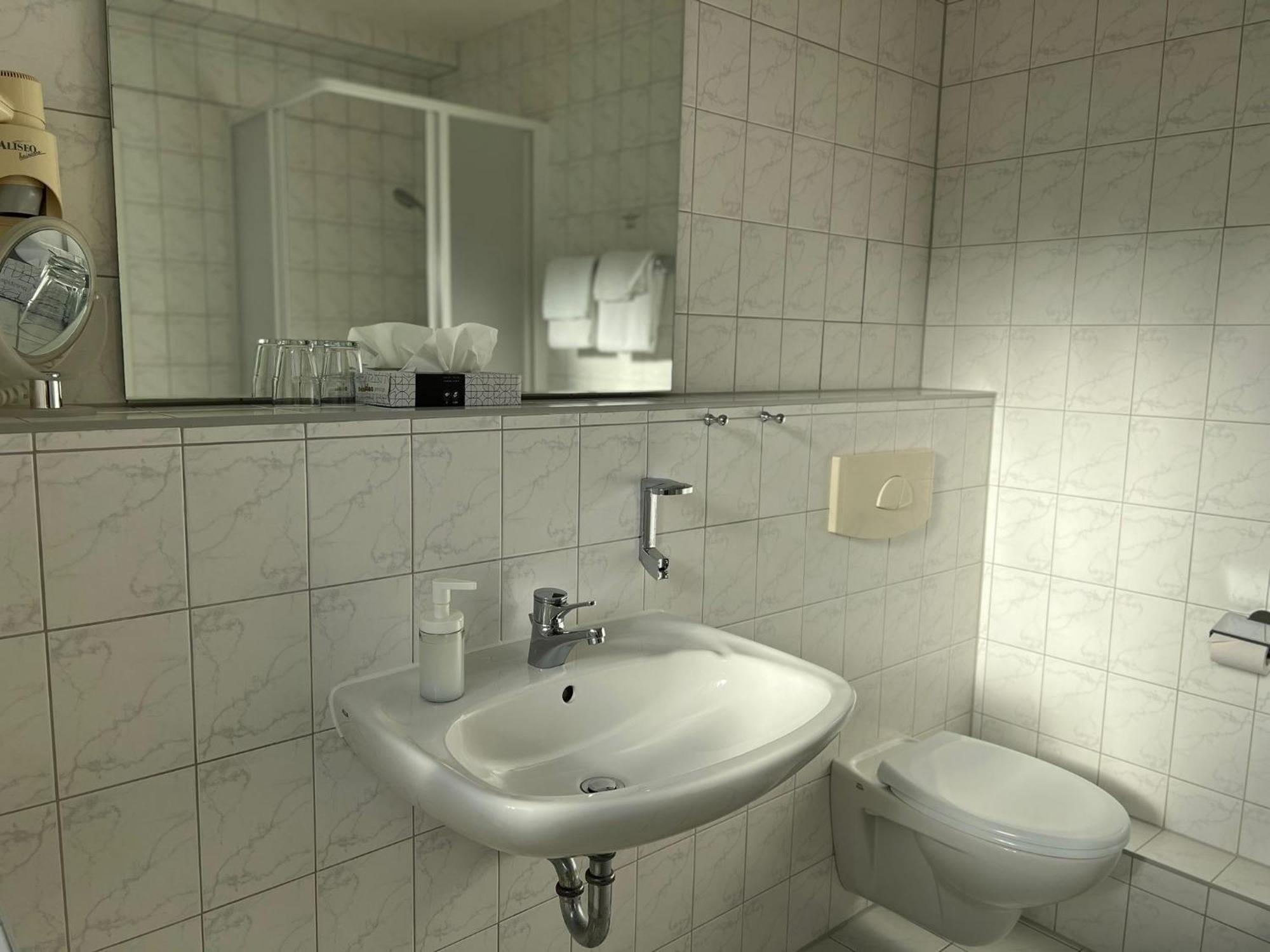 Ilsenburger Hof Bed & Breakfast Bagian luar foto