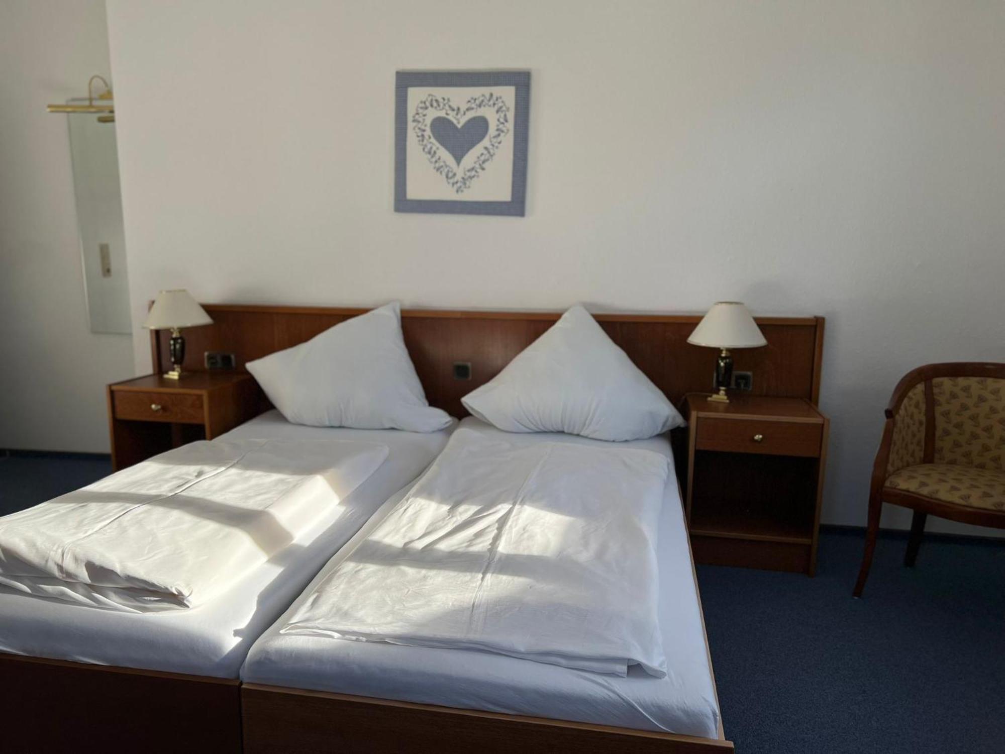 Ilsenburger Hof Bed & Breakfast Bagian luar foto