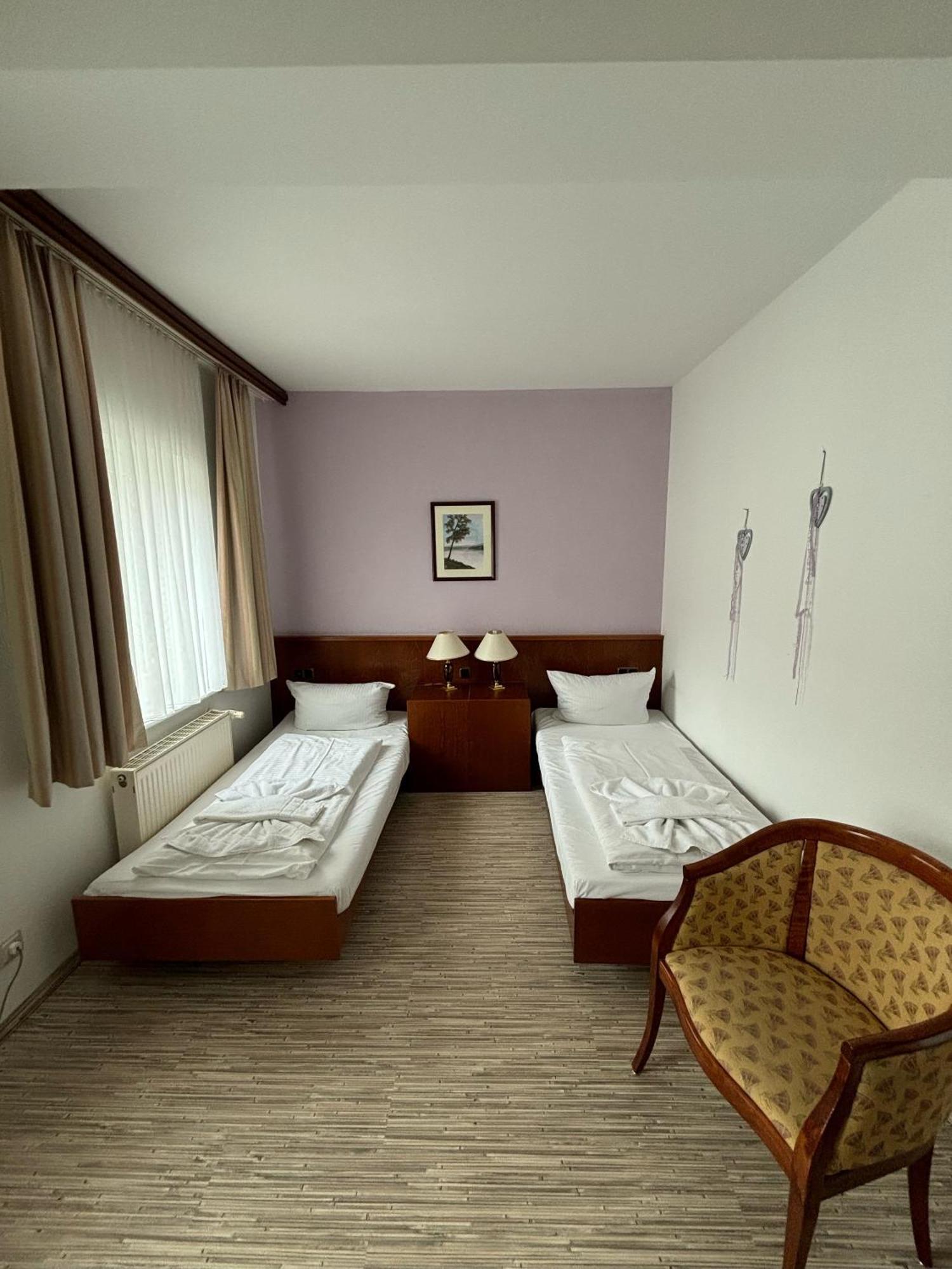 Ilsenburger Hof Bed & Breakfast Ruang foto