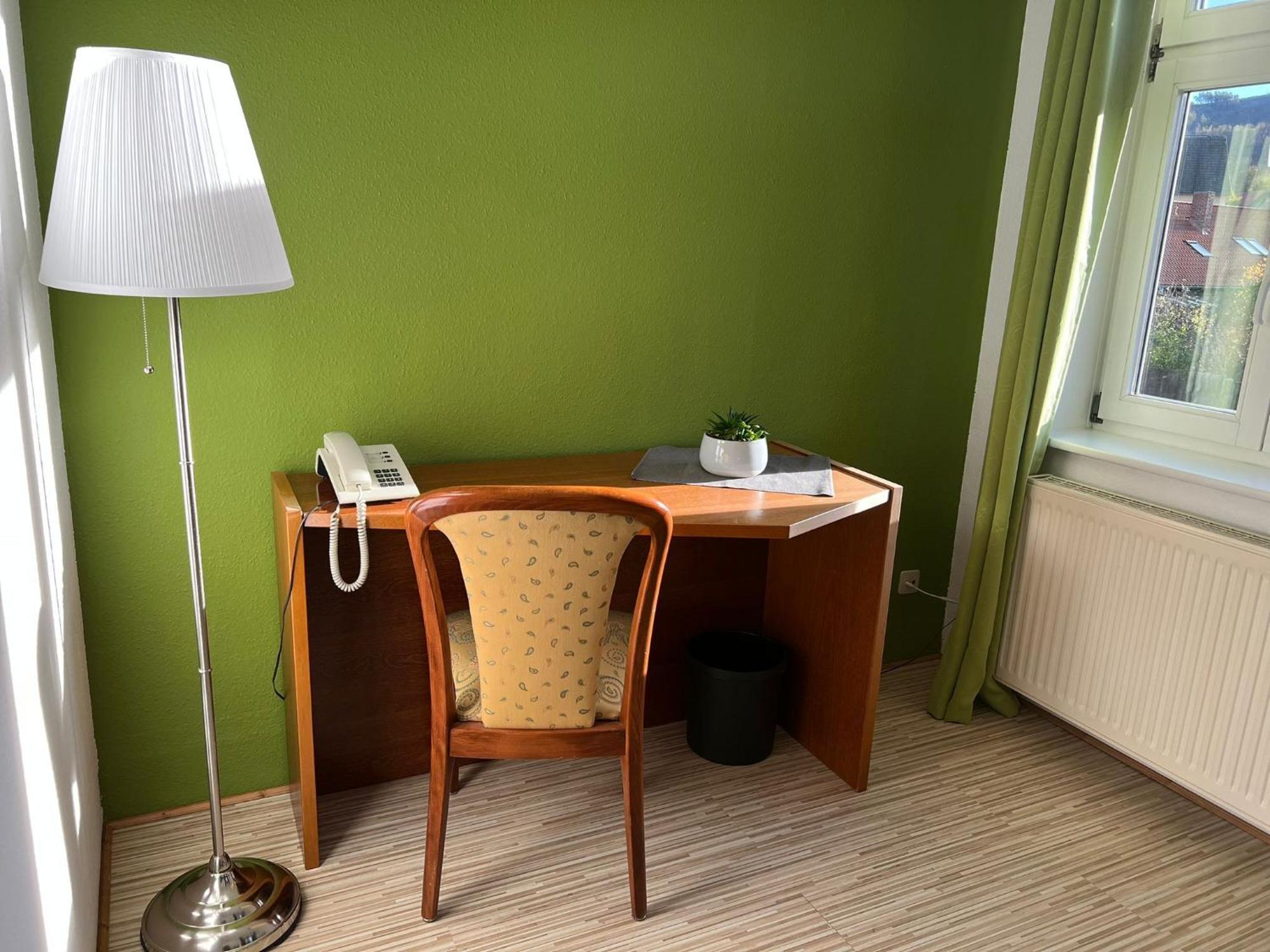 Ilsenburger Hof Bed & Breakfast Bagian luar foto