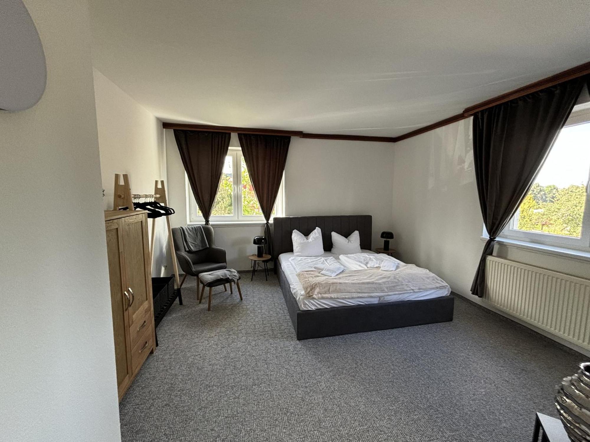 Ilsenburger Hof Bed & Breakfast Ruang foto