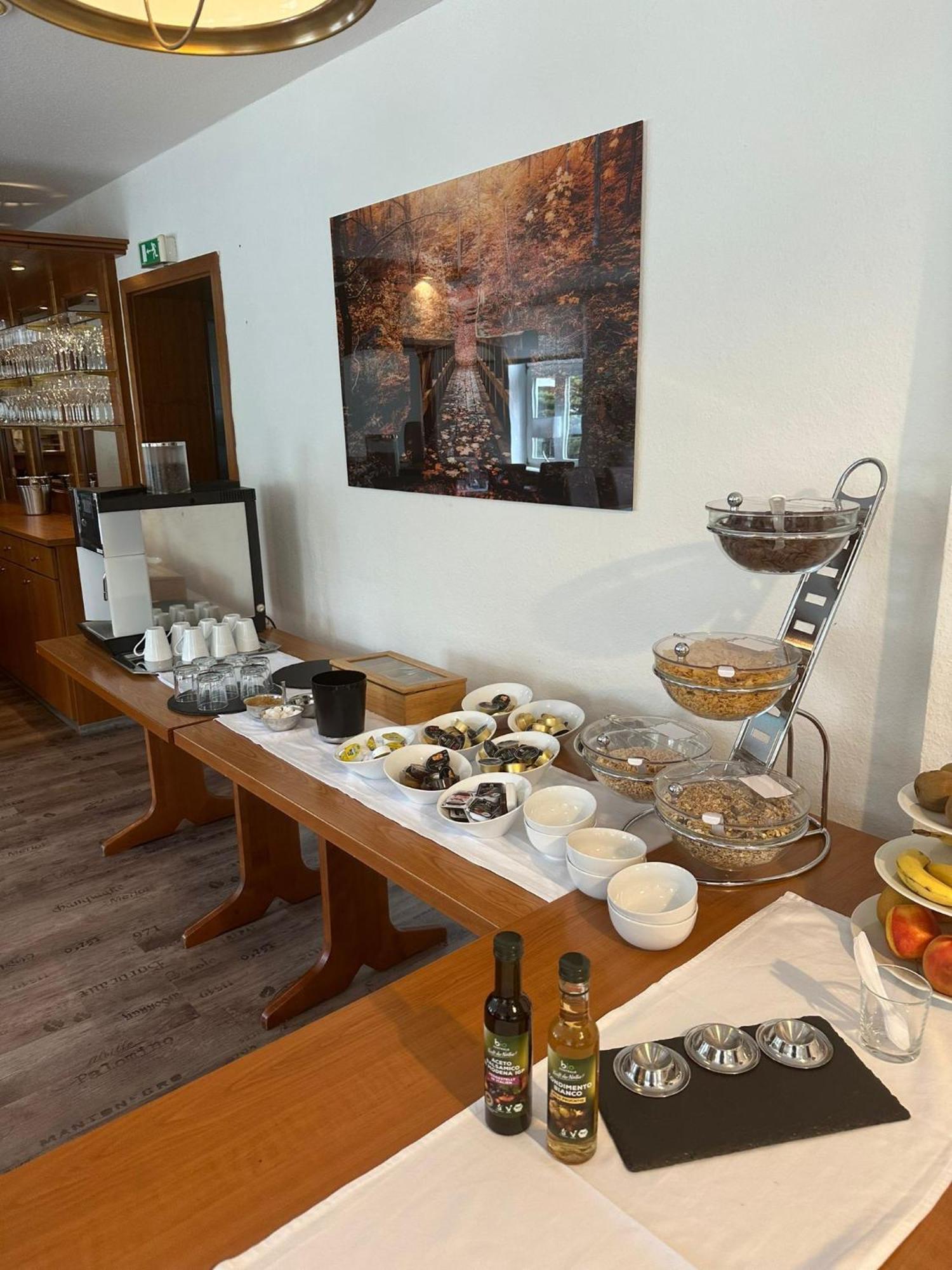 Ilsenburger Hof Bed & Breakfast Ruang foto