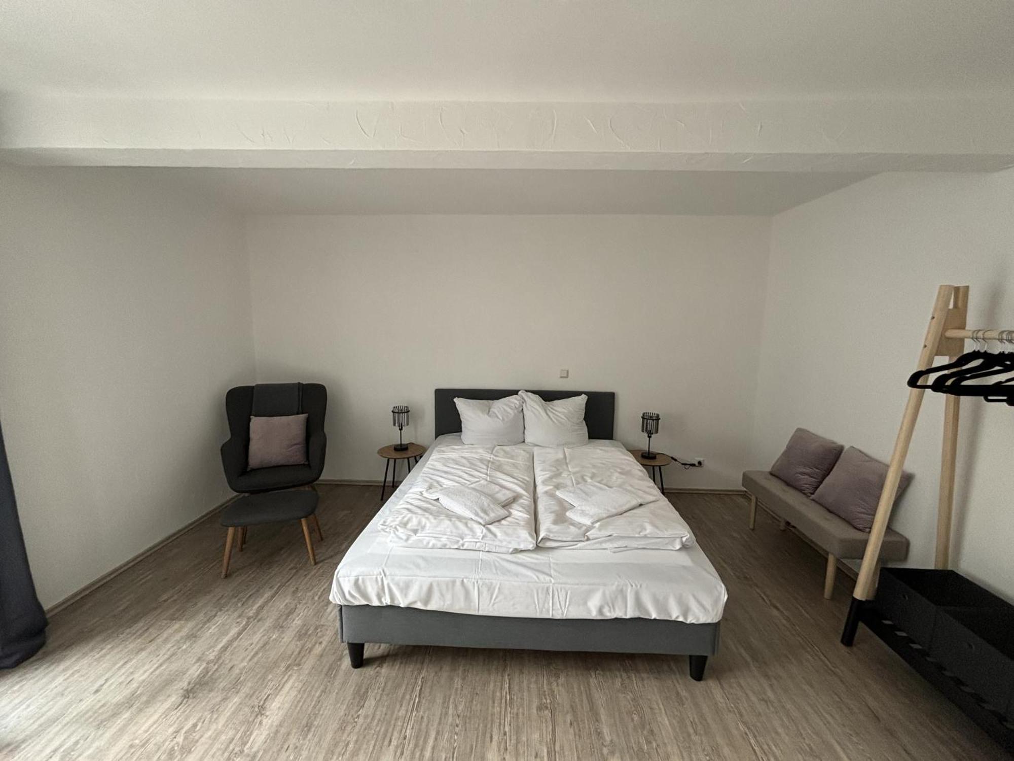 Ilsenburger Hof Bed & Breakfast Ruang foto
