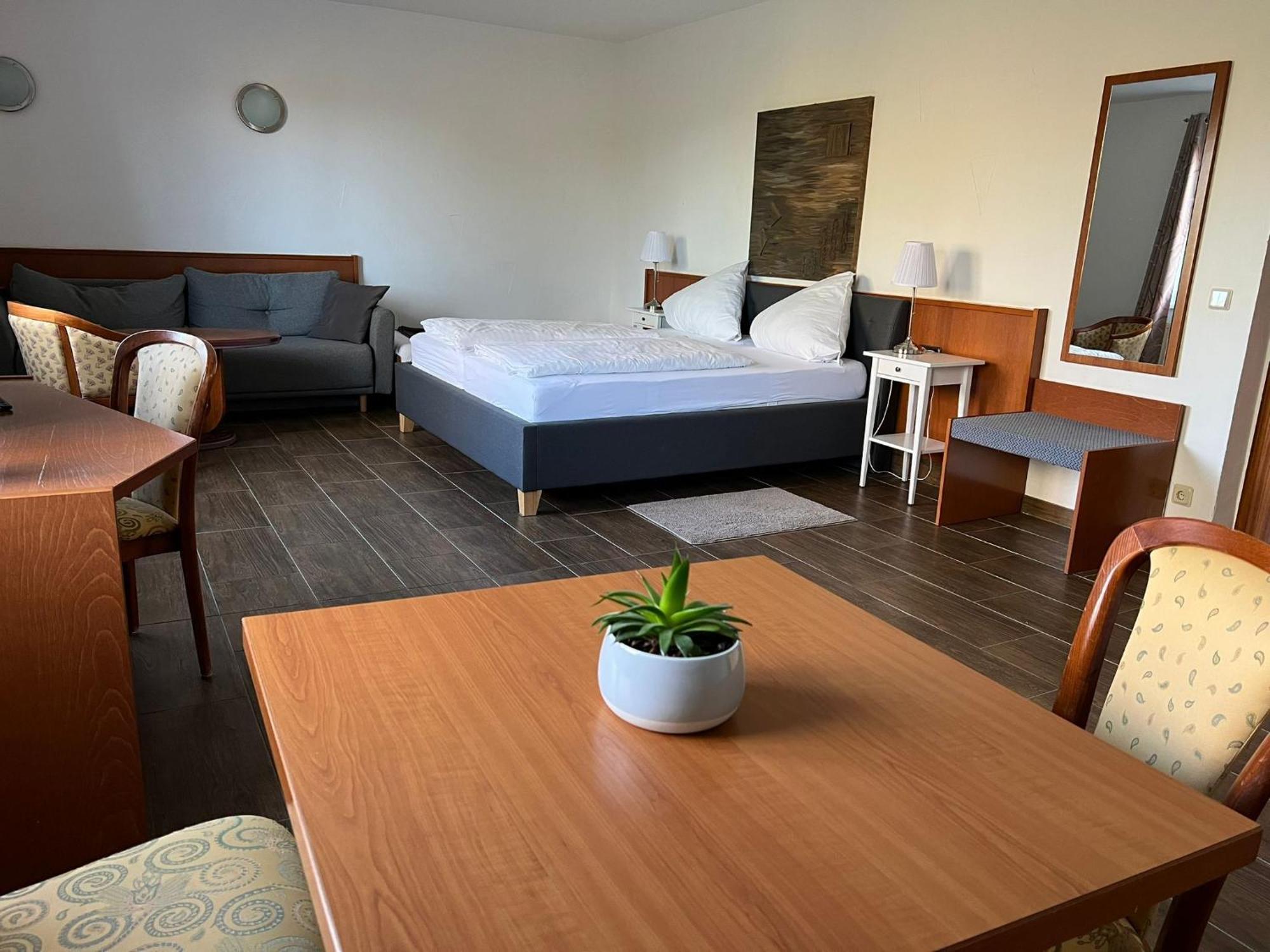 Ilsenburger Hof Bed & Breakfast Ruang foto