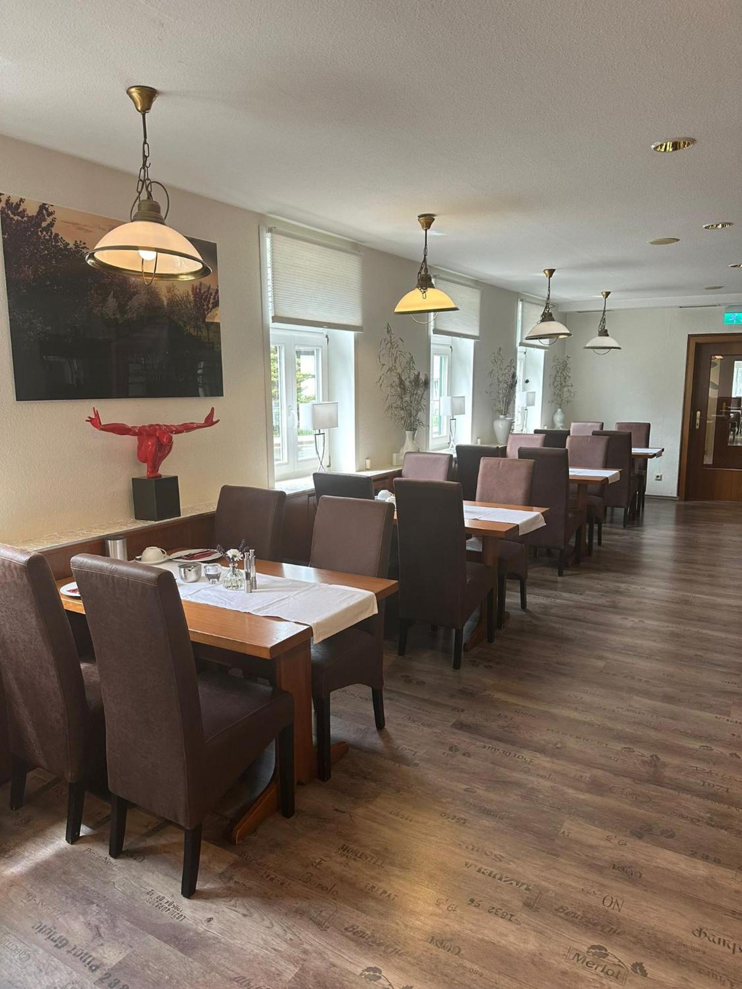 Ilsenburger Hof Bed & Breakfast Ruang foto